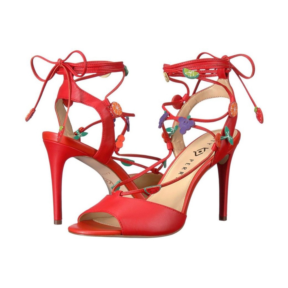 RED HOT HEELS